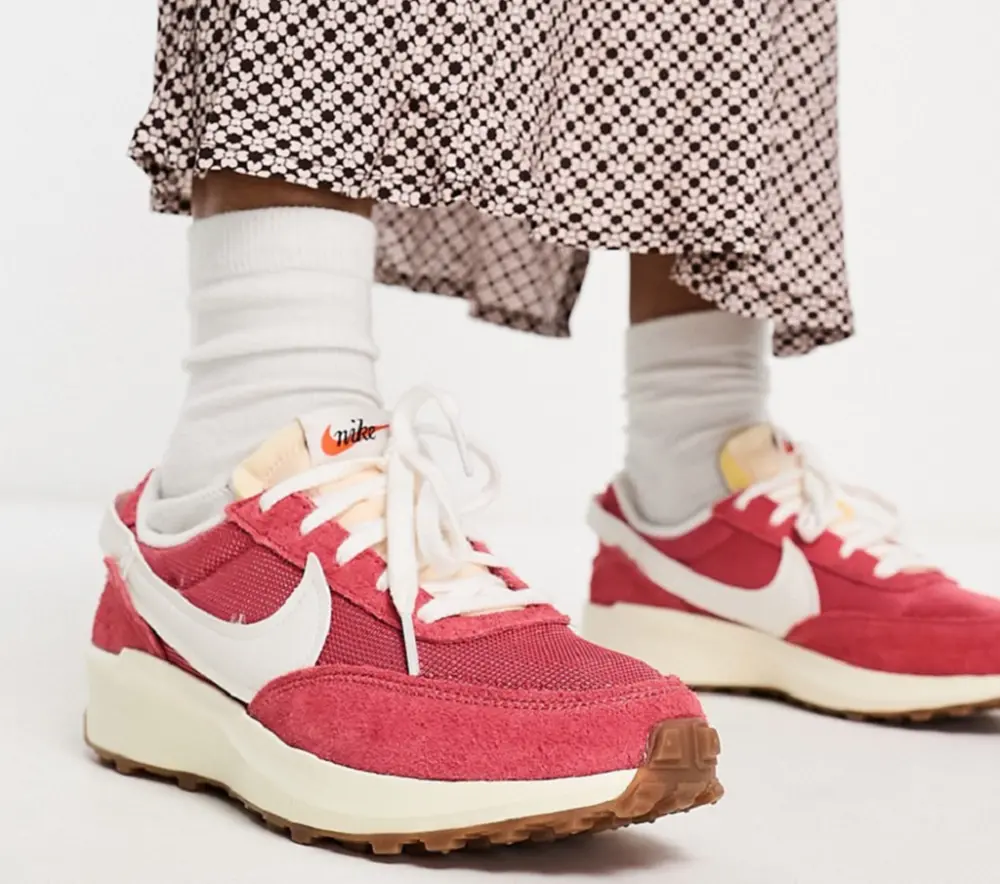 Alternative view of Giày Nike Waffle Debut Vintage ‘Adobe Sail’ DX2931-600