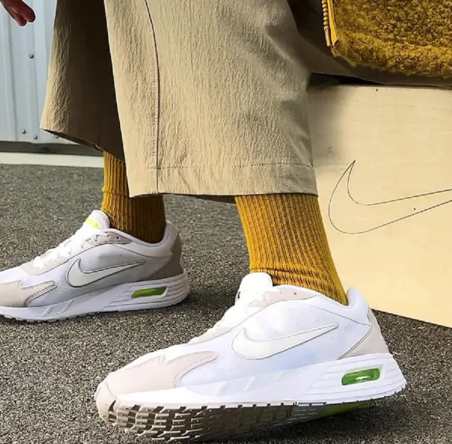 Giày Nike Nike Air Max Solo ‘White’ DX3666-104 - Ảnh 5