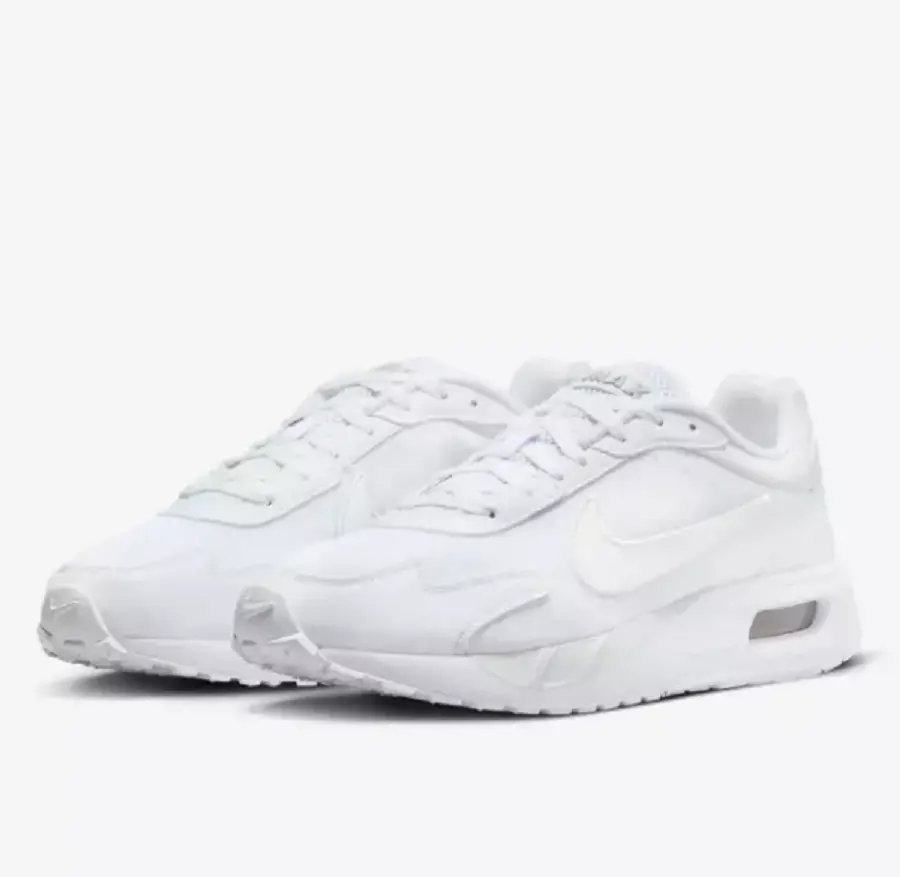 Alternative view of Giày Nike Nike Air Max Solo ‘White’ DX3666-104