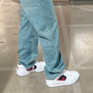 Alternative view of Giày Nike Air Jordan Stadium 90 ‘Gym Red’ DX4399-116