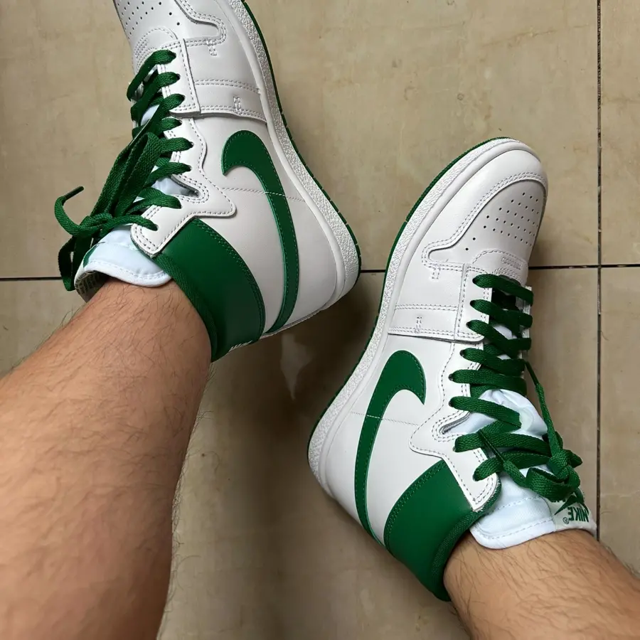 Alternative view of Giày Nike Air Jordan Air Ship PE SP ‘Pine Green’ DX4976-103