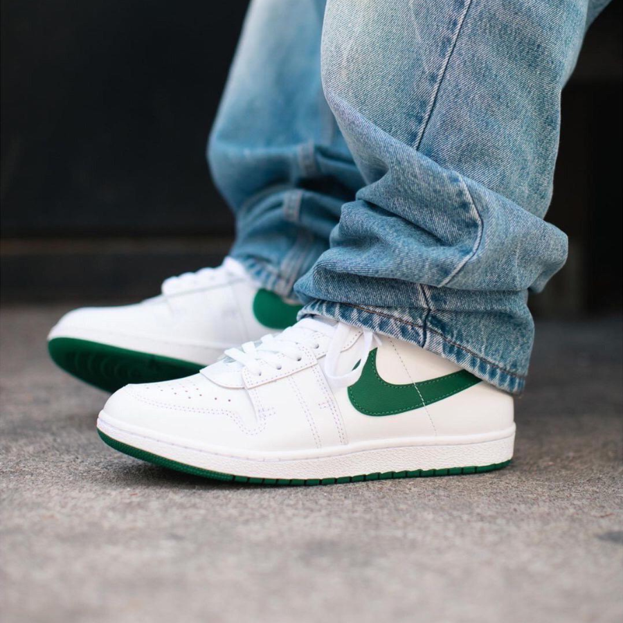Giày Nike Air Jordan Air Ship PE SP ‘Pine Green’ DX4976-103 - Ảnh 5