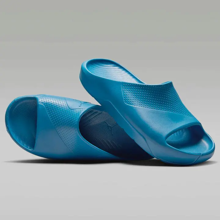 Giày Nike Air Jordan Post Slide ‘Industrial Blue’ DX5575-401 - Ảnh 3