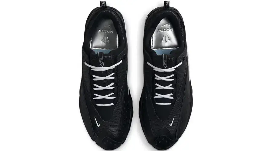 Giày Nike x NOCTA Air Zoom Drive 'Black White' DX5854-001 - Ảnh 3