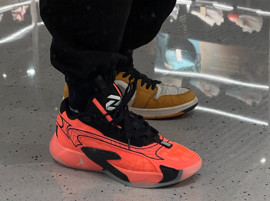 Giày Nike Luka 2 PF ‘Red’ DX9012-800 - Ảnh 2