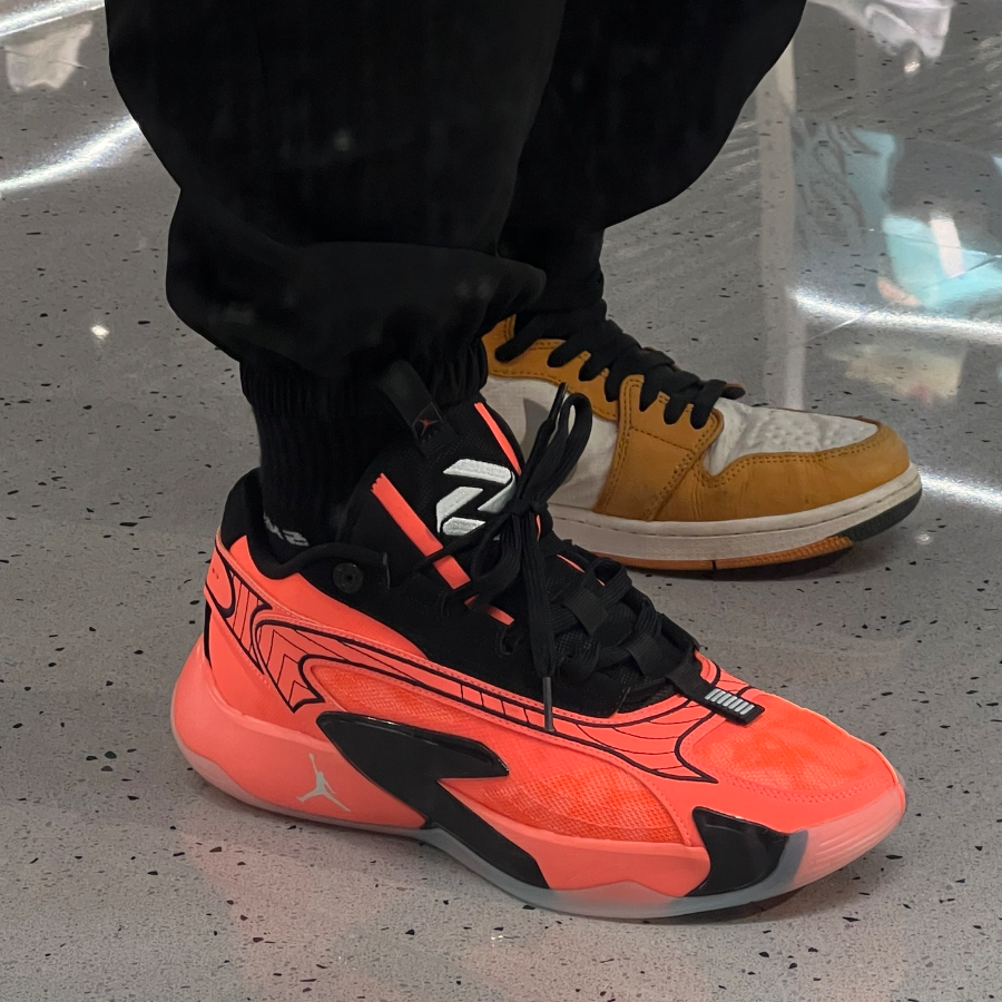 Giày Nike Luka 2 PF ‘Red’ DX9012-800 - Ảnh 3