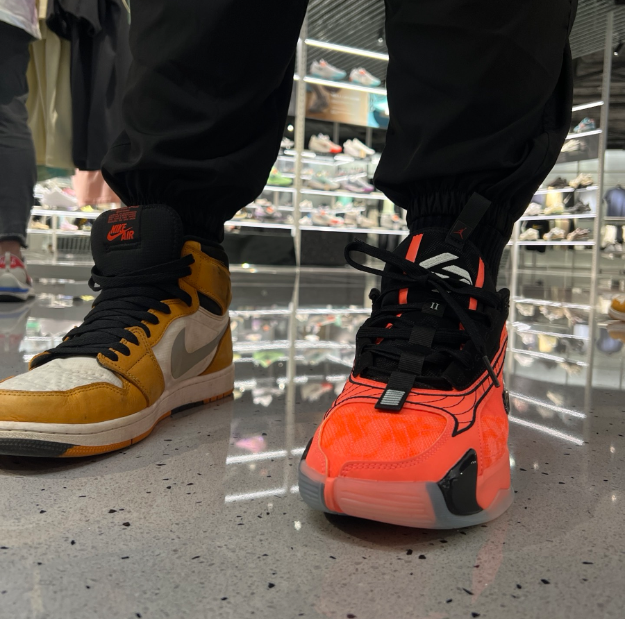 Giày Nike Luka 2 PF ‘Red’ DX9012-800 - Ảnh 4