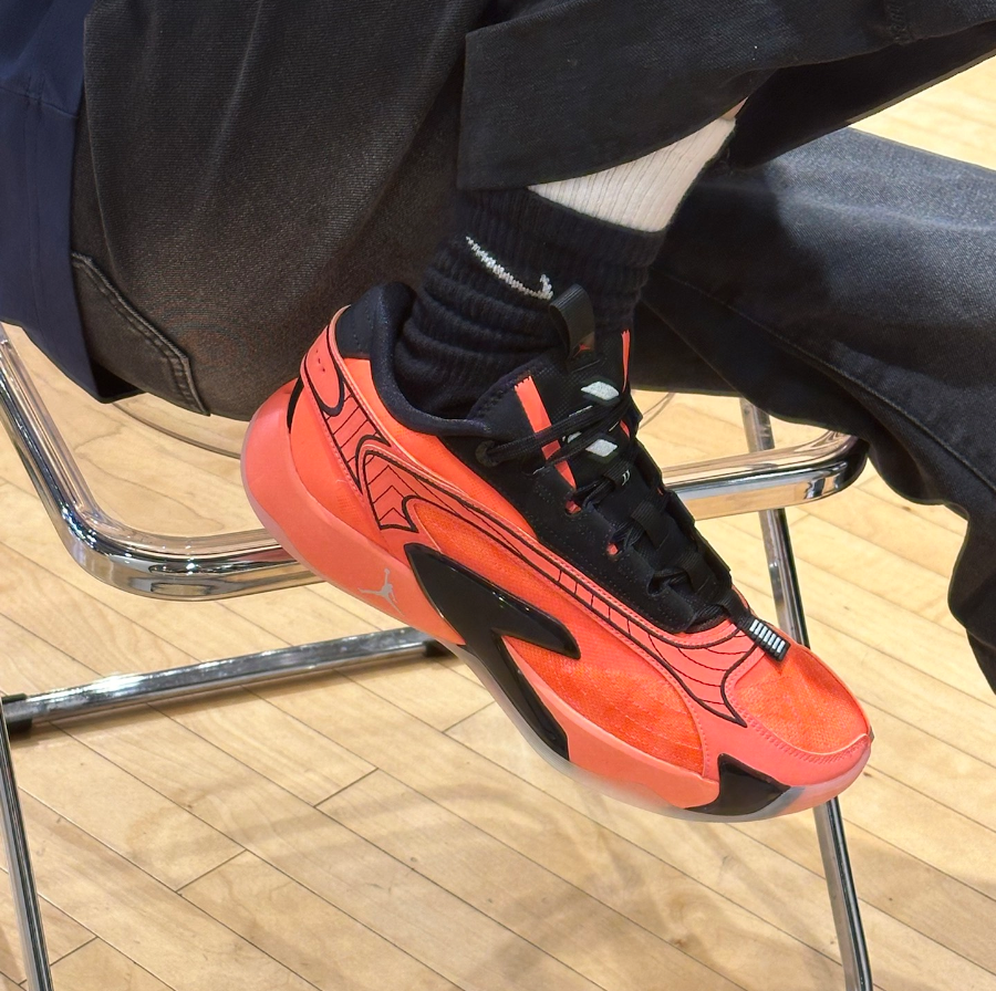 Giày Nike Luka 2 PF ‘Red’ DX9012-800 - Ảnh 5