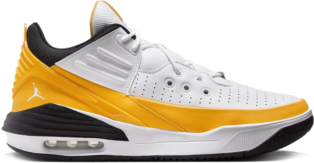 Giày Nike Air Jordan Max Aura 5 ‘White Yellow Ochre’ DZ4353-701