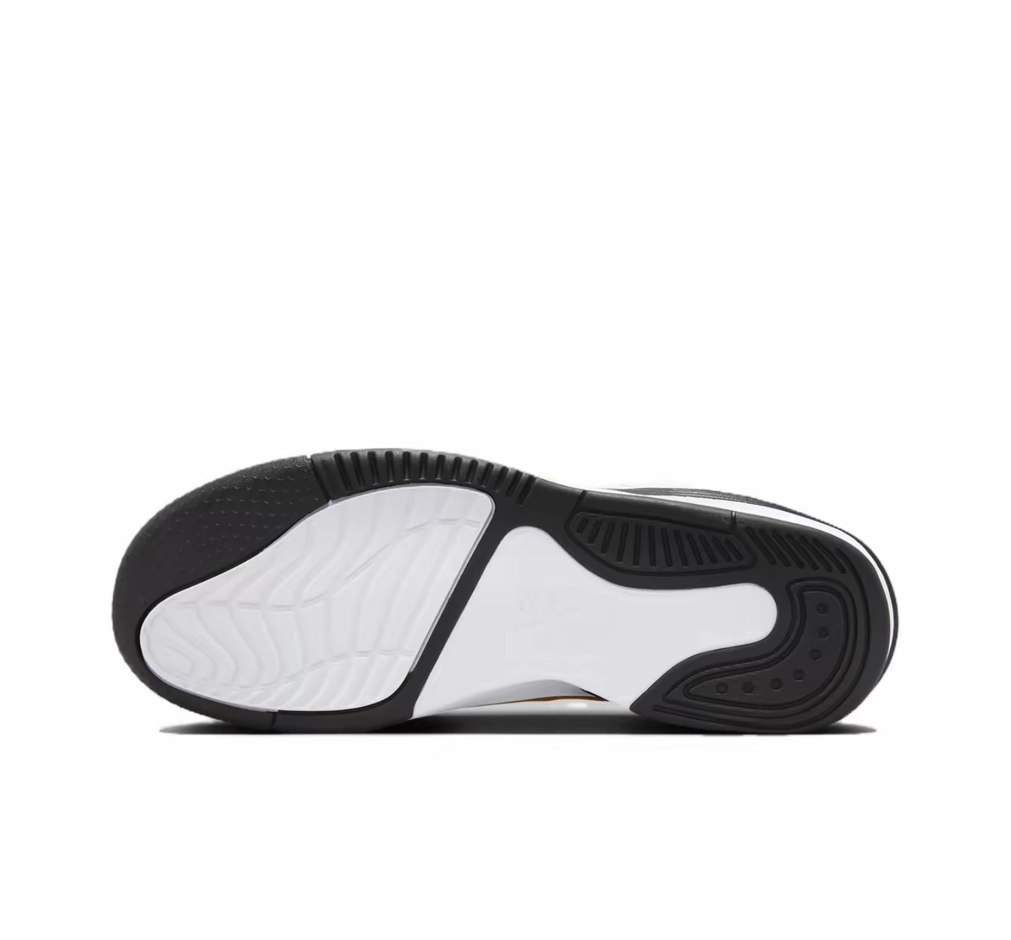 Giày Nike Air Jordan Max Aura 5 ‘White Yellow Ochre’ DZ4353-701 - Ảnh 5