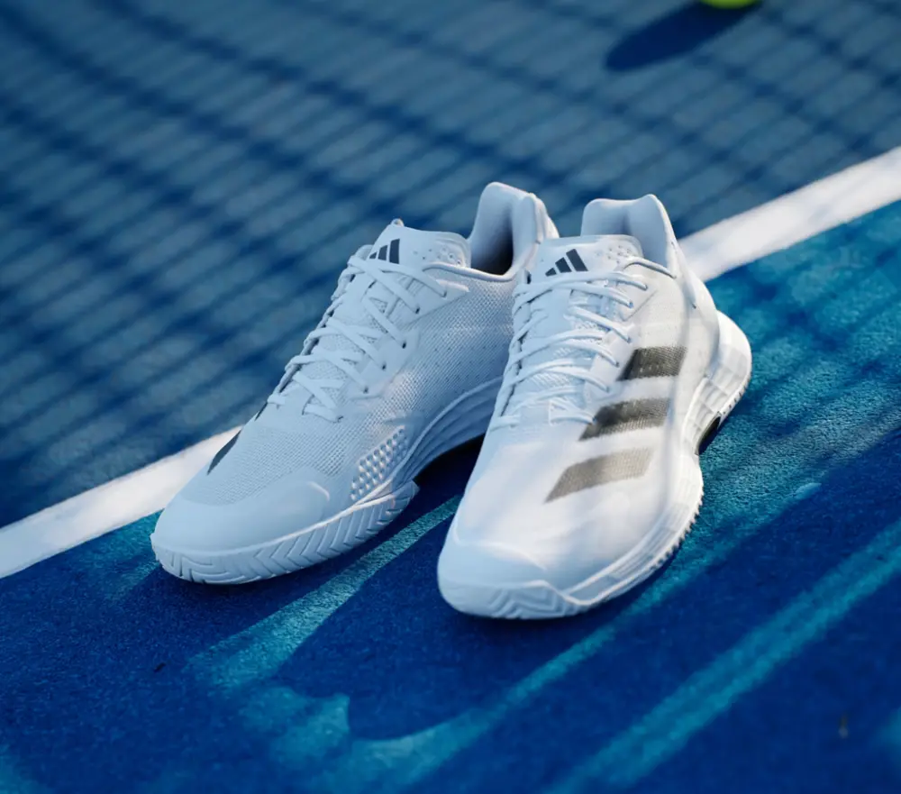 Alternative view of Giày adidas Defiant Speed 2 'Cloud White' ID5695