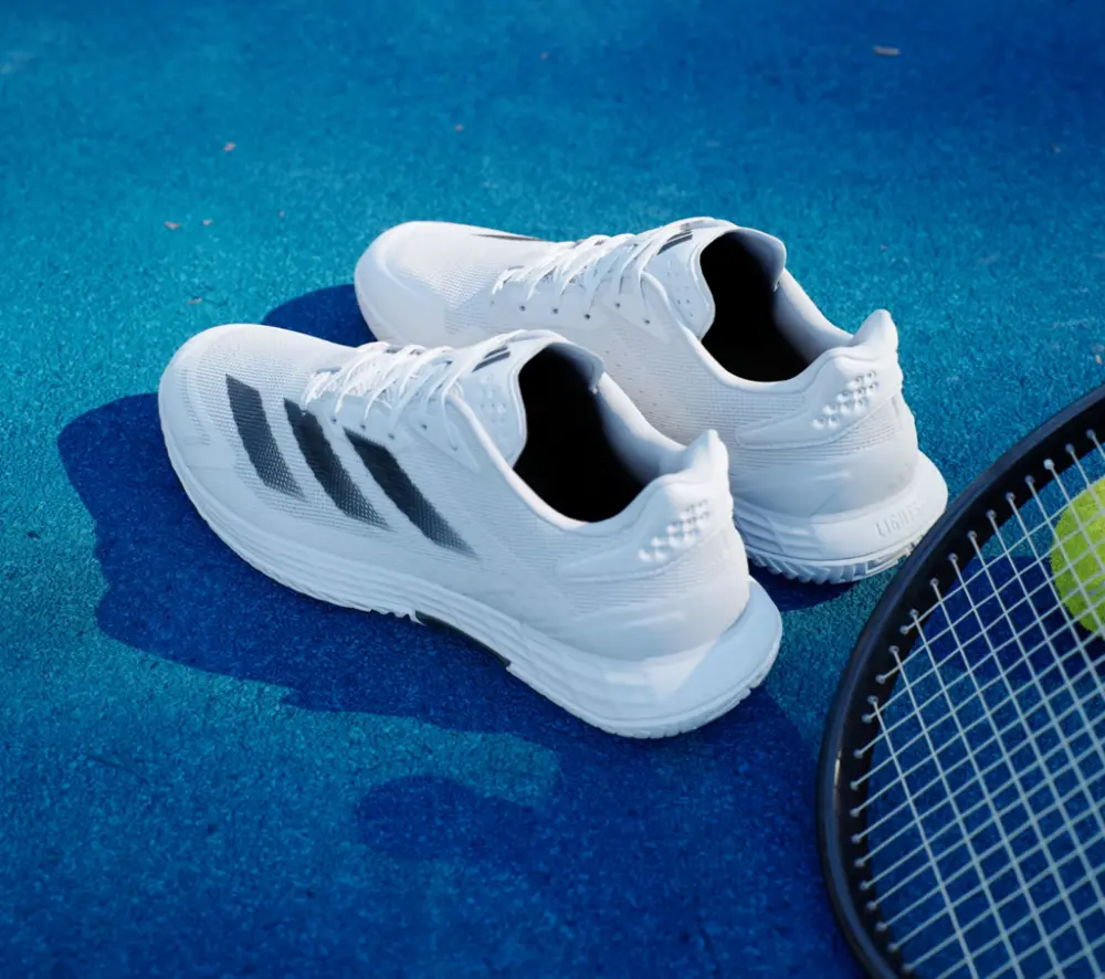 Giày adidas Defiant Speed 2 'Cloud White' ID5695 - Ảnh 4