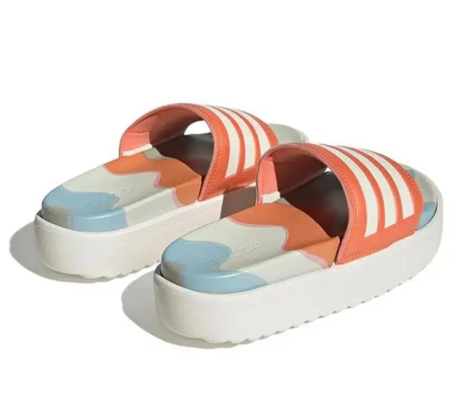 Alternative view of Dép Adidas x Marimekko Aqualette Ocean Clogs 'Lokki' HP6730