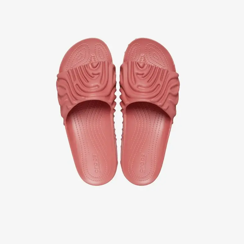 Dép Crocs x Salehe Bembury The Pollex Clog ‘Pink’ 208685-6ZN - Ảnh 3