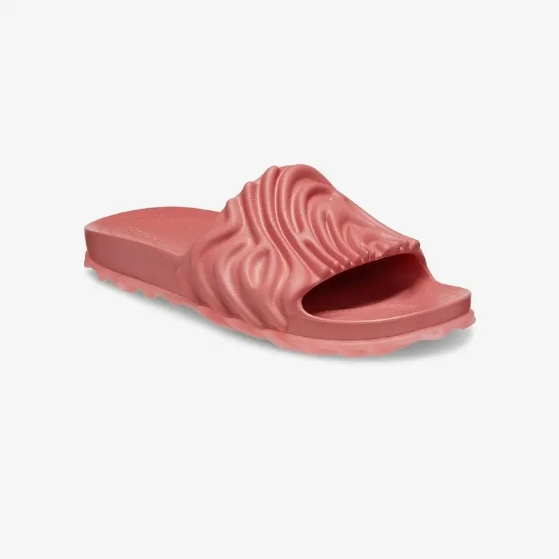 Dép Crocs x Salehe Bembury The Pollex Clog ‘Pink’ 208685-6ZN - Ảnh 4