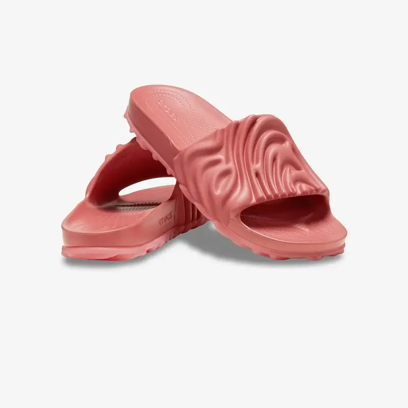 Alternative view of Dép Crocs x Salehe Bembury The Pollex Clog ‘Pink’ 208685-6ZN