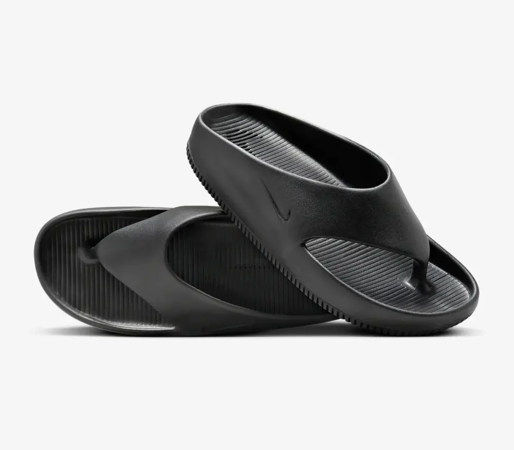 Dép Nike Calm ‘Black’ FD4119-001 - Ảnh 3