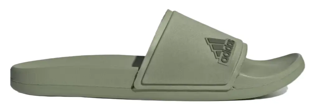 Dép Adidas Adilette Comfort Slides 'Green' ID1276