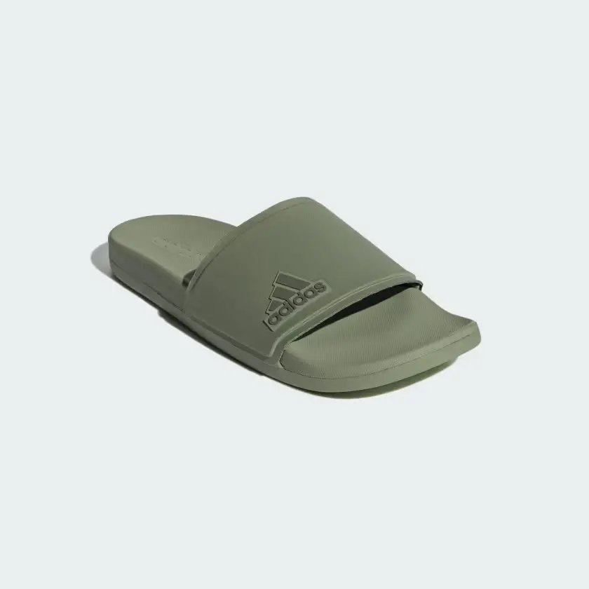 Dép Adidas Adilette Comfort Slides 'Green' ID1276 - Ảnh 4