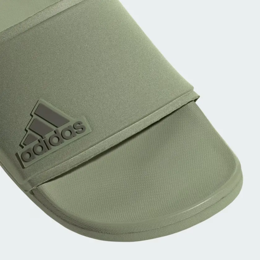 Dép Adidas Adilette Comfort Slides 'Green' ID1276 - Ảnh 5