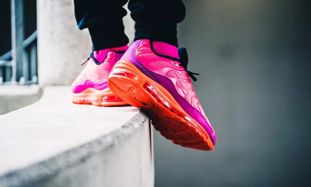 Alternative view of Giày Nike Air Max 97 Plus ‘Racer Pink’ AH8144-600