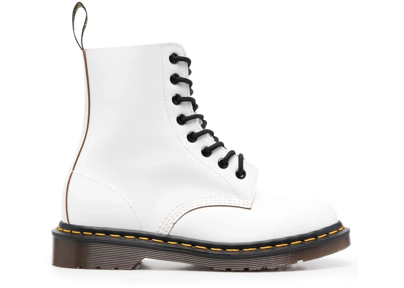 Giày Dr. Martens 1460 Vintage Lace Up 'White Quilon' 27452100