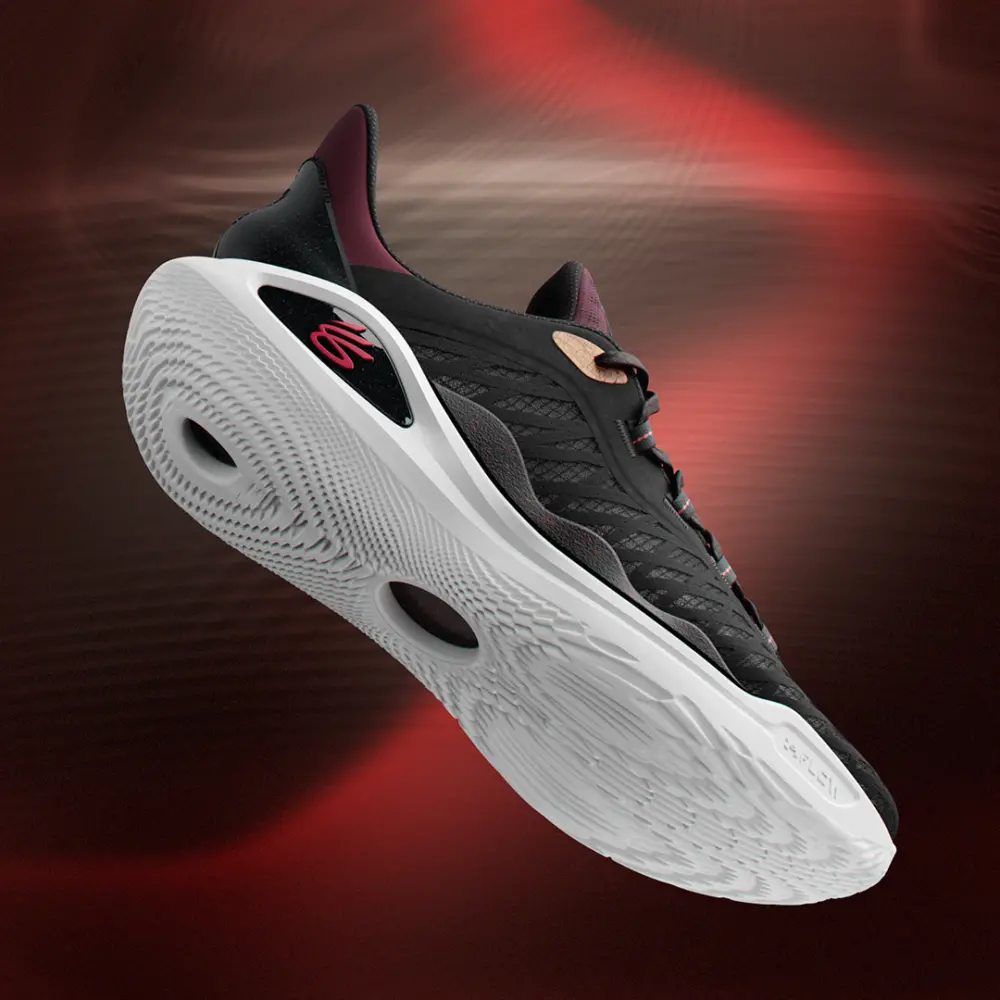 Giày Under Armour Curry 11 ‘Domaine’ 3026616-001 - Ảnh 3