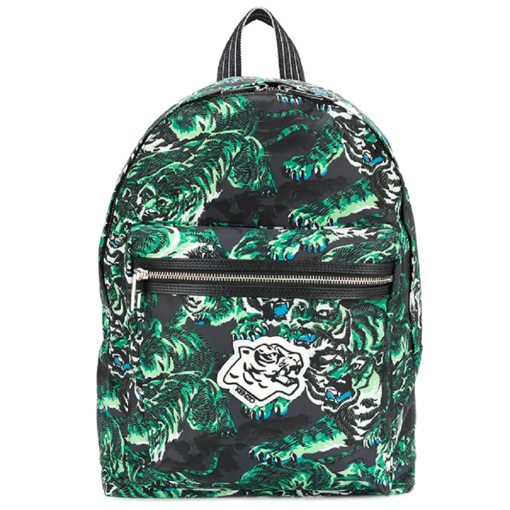 Balo Kenzo Handbag ‘Tiger’ F665SF213F25-57