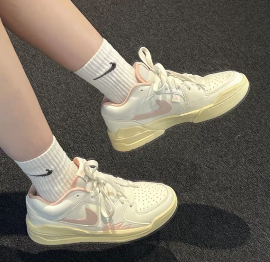 Giày Nike Air Jordan Stadium 90 ‘Legend Pink’ FB2269-160 - Ảnh 5