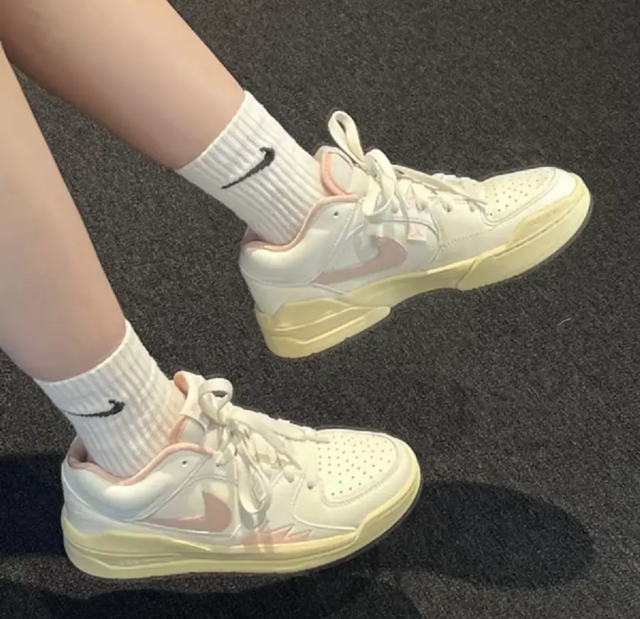 Giày Nike Air Jordan Stadium 90 ‘Legend Pink’ FB2269-160 - Ảnh 5
