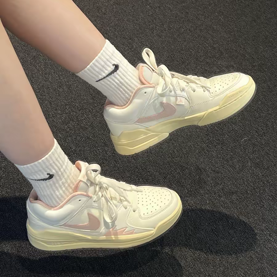 Giày Nike Air Jordan Stadium 90 ‘Legend Pink’ FB2269-160 - Ảnh 3