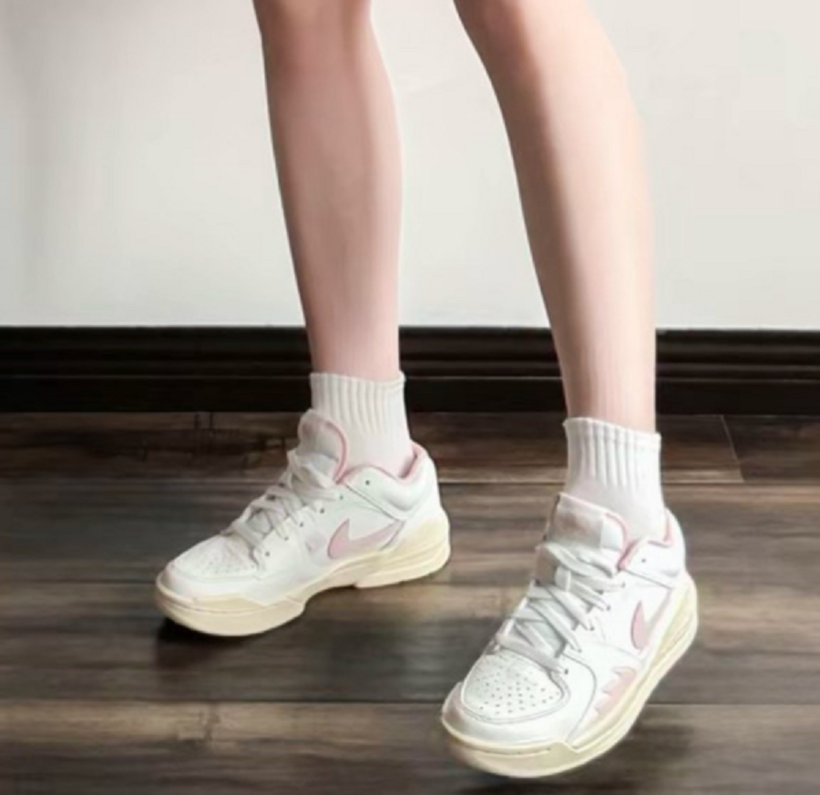 Giày Nike Air Jordan Stadium 90 ‘Legend Pink’ FB2269-160 - Ảnh 4