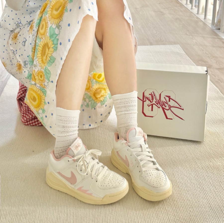 Giày Nike Air Jordan Stadium 90 ‘Legend Pink’ FB2269-160 - Ảnh 3