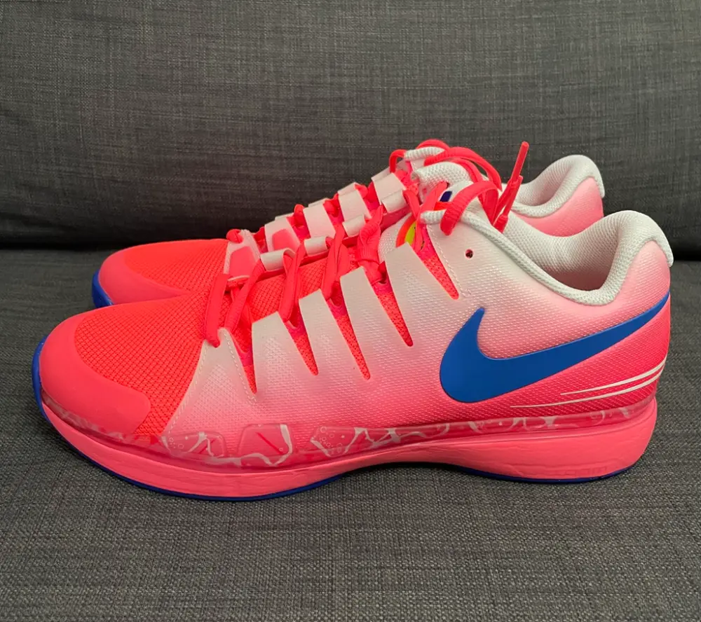 Alternative view of Giày Nike Court Air Zoom Vapor 9.5 ‘Honey Deuce’ FB2664-600