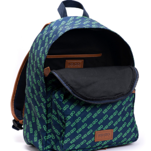 Alternative view of Balo Kenzo Backpack ‘Navy’ FC65SA603F3677