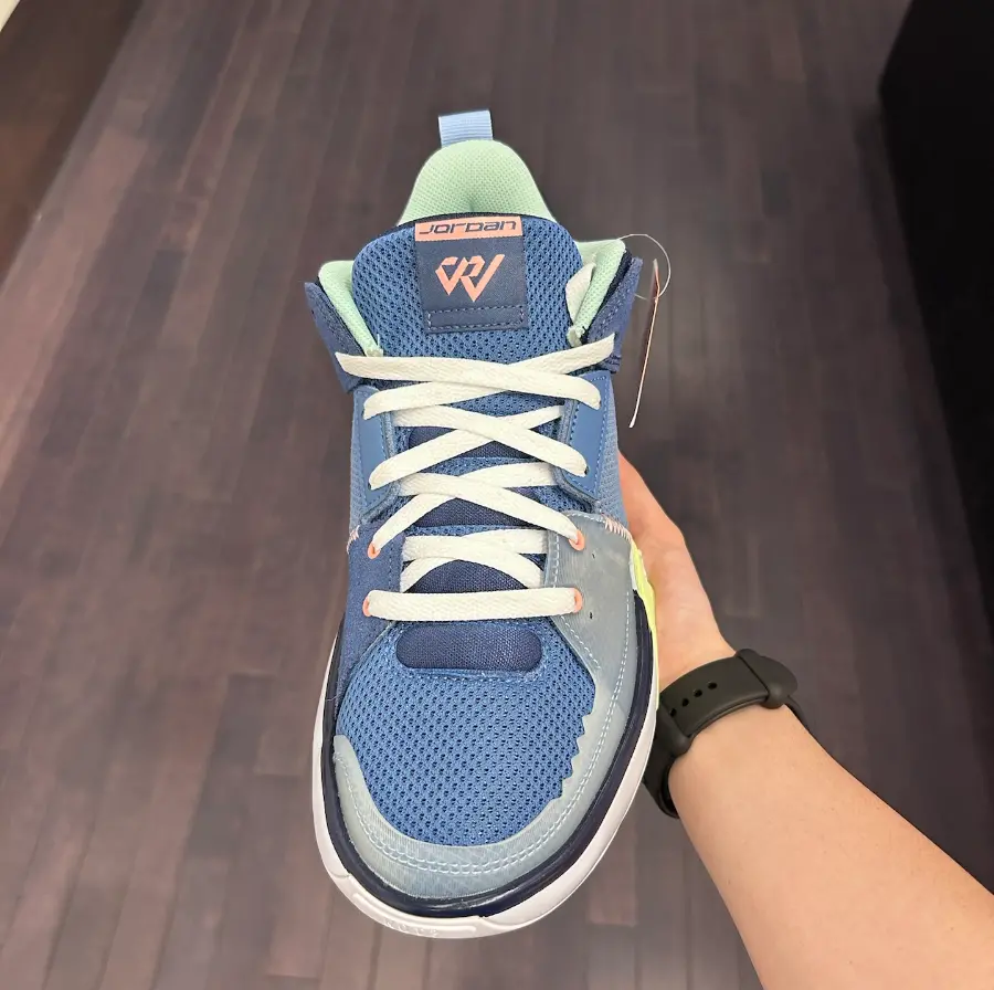 Giày Nike Air Jordan One Take 5 ‘Blue’ FD2336-400 - Ảnh 3