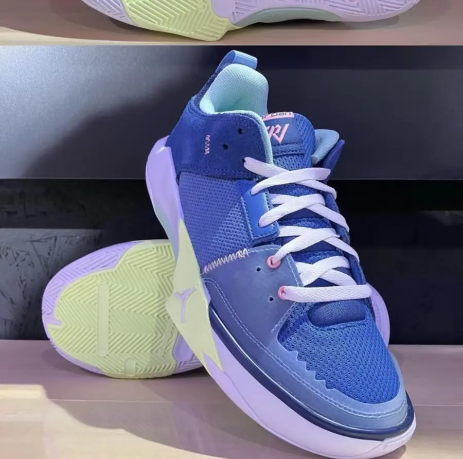 Giày Nike Air Jordan One Take 5 ‘Blue’ FD2336-400 - Ảnh 5