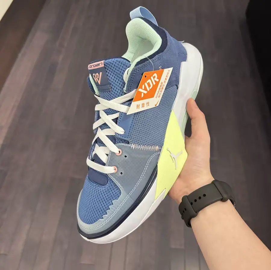 Alternative view of Giày Nike Air Jordan One Take 5 ‘Blue’ FD2336-400