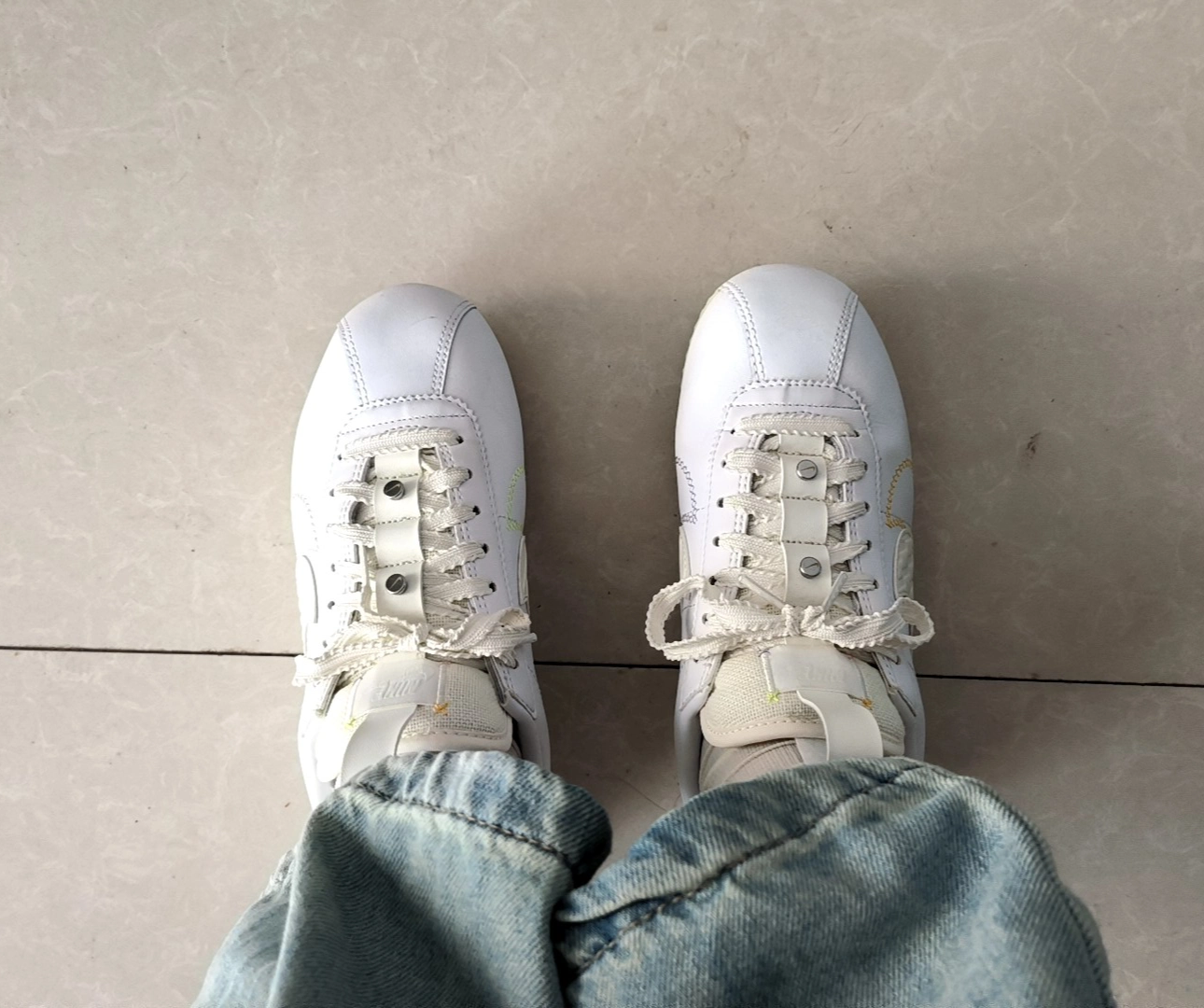 Giày Nike Cortez 23 FD4620-111 ‘Oxygen Purple’ FD4620-111 - Ảnh 2