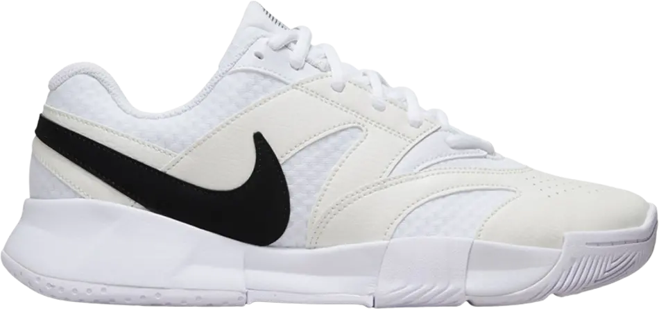 Giày Nike Court Lite 4 ‘White Black’ FD6575-100