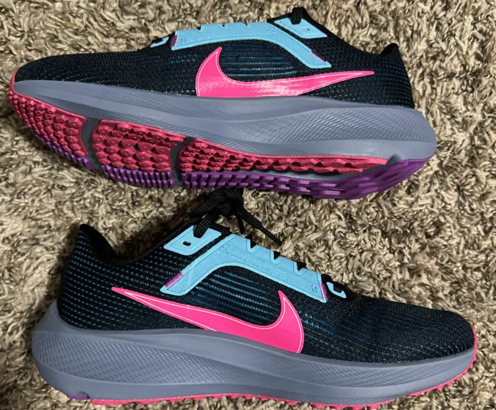 Giày Nike Pegasus 40 SE ‘Baltic Blue’ FJ2974-001 - Ảnh 3