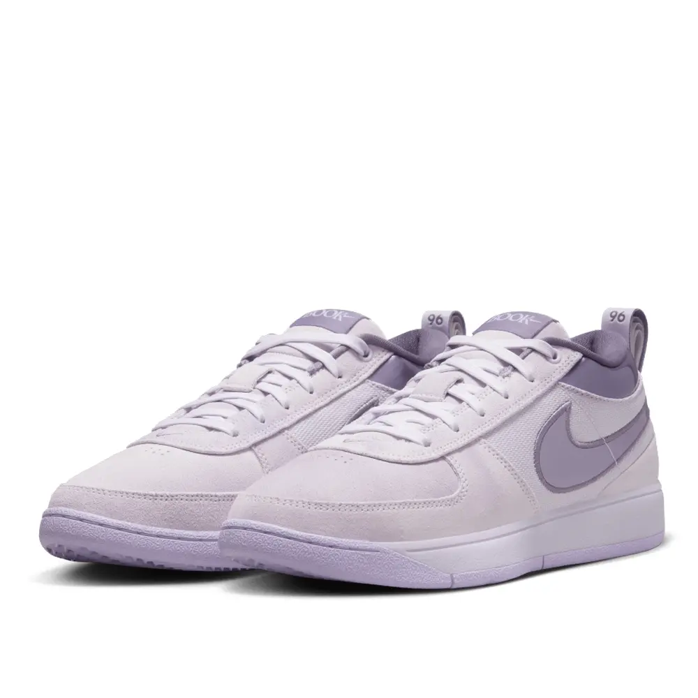 Giày Nike Book 1 EP ‘Barely Grape Lilac’ FJ4250-500 - Ảnh 5