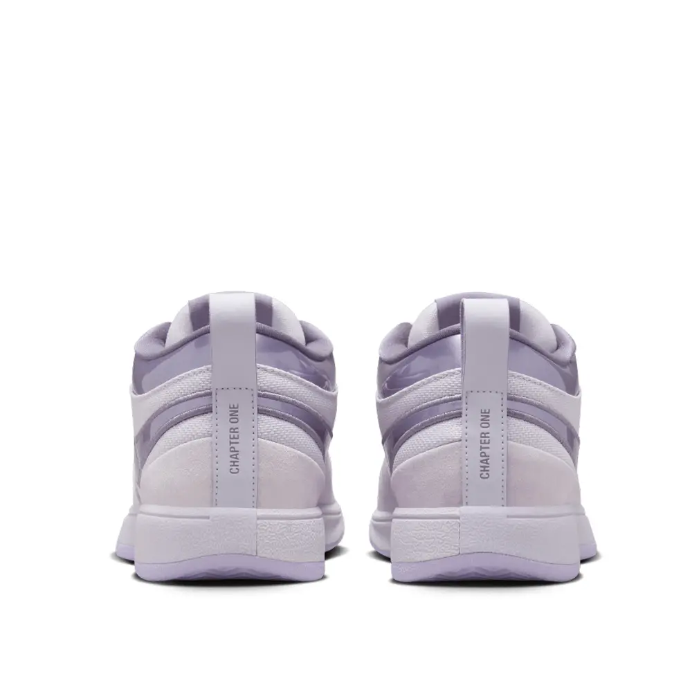 Giày Nike Book 1 EP ‘Barely Grape Lilac’ FJ4250-500 - Ảnh 4