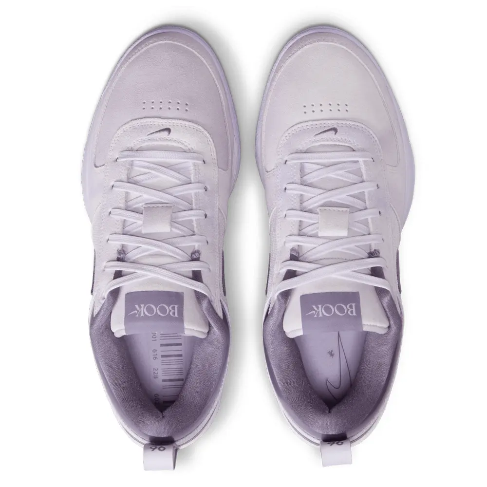 Giày Nike Book 1 EP ‘Barely Grape Lilac’ FJ4250-500 - Ảnh 3