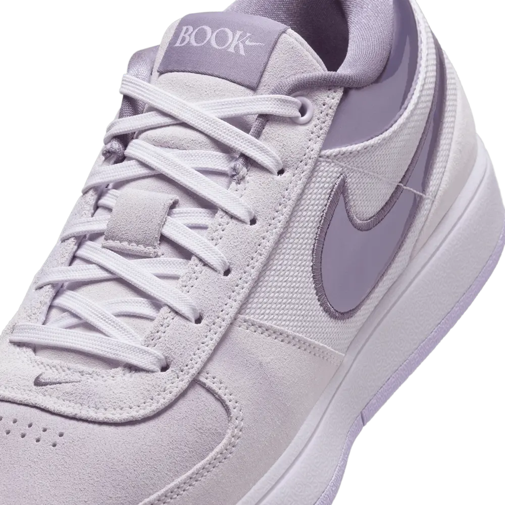 Alternative view of Giày Nike Book 1 EP ‘Barely Grape Lilac’ FJ4250-500