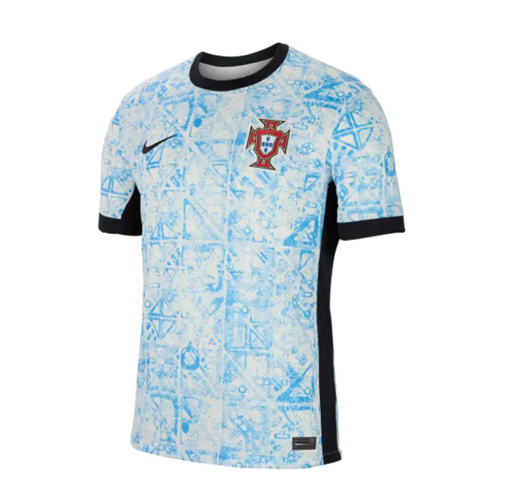 Áo Nike Portugal Away Jersey 'White' FJ4274-133