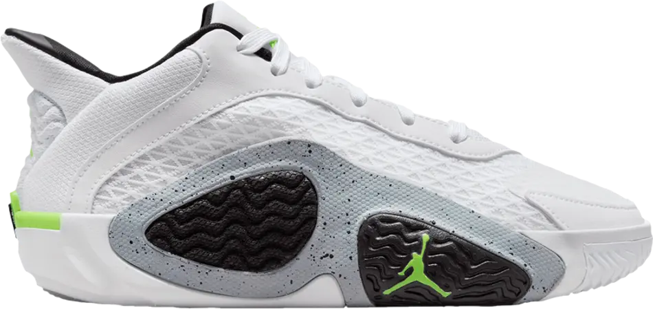 Giày Nike Jordan Tatum 2 GS ‘Neon’ FJ6459-100