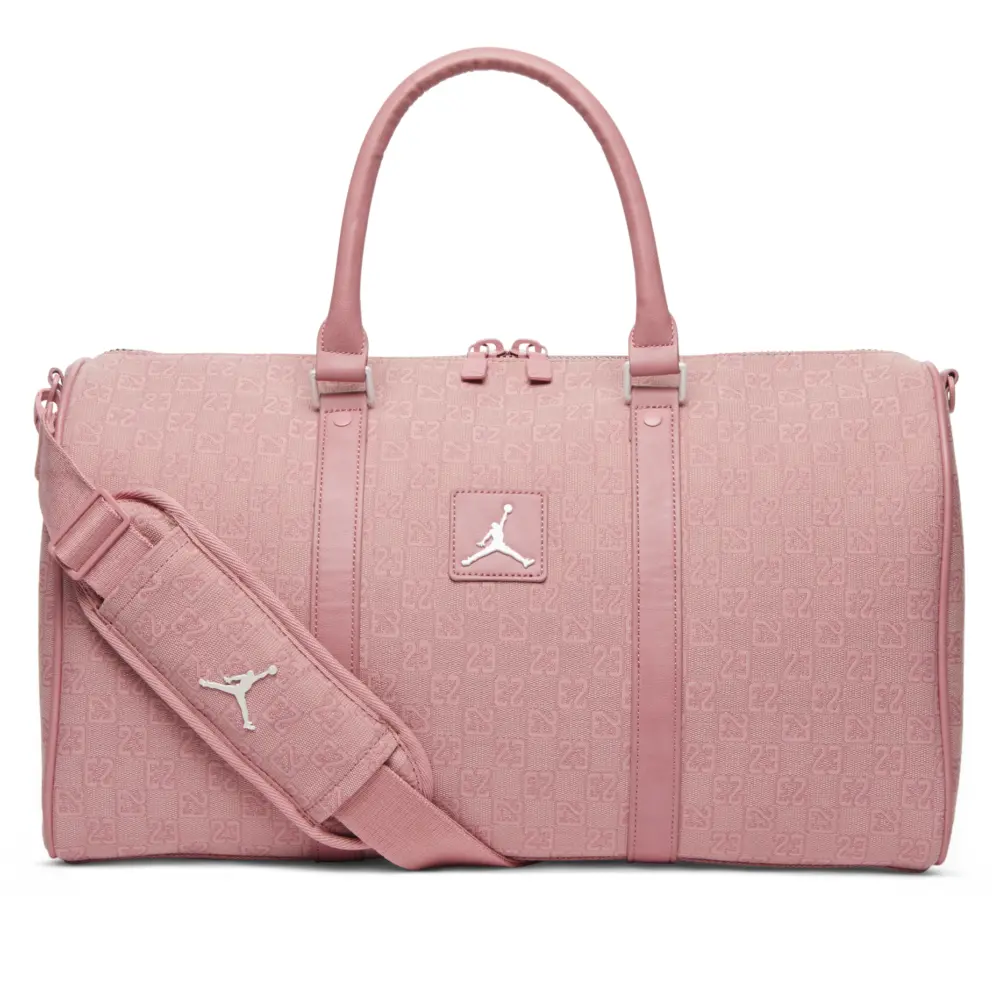 Túi Nike Jordan Monogram ‘Pink’ FJ6787-625