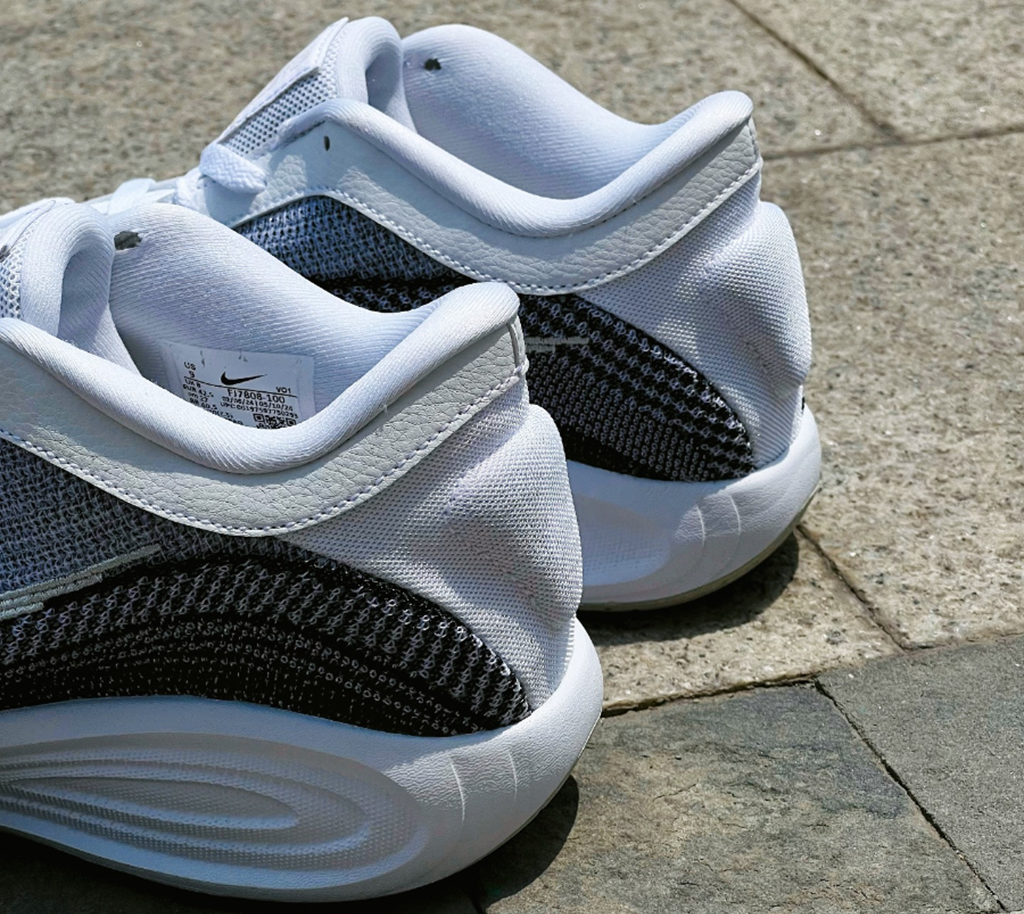 Giày Nike G.T. Hustle Academy EP ‘Light Bone’ FJ7808-100 - Ảnh 2