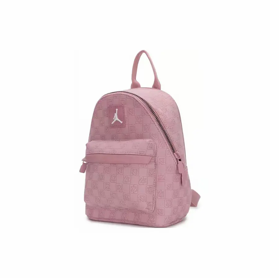 Alternative view of Balo Nike 2024 SS Backpacks ‘Pink’ FJ9679-625
